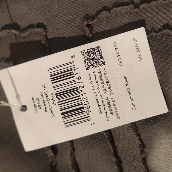 NWT Kate Spade Chelsea Large Tote - Picture 10 of 10